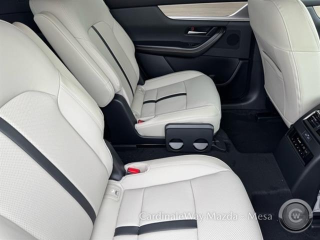 new 2025 Mazda CX-90 car, priced at $39,376