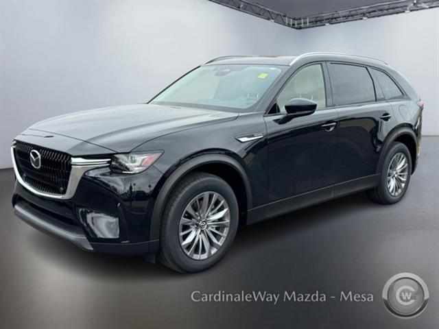 new 2025 Mazda CX-90 car, priced at $39,376