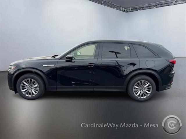 new 2025 Mazda CX-90 car, priced at $39,376
