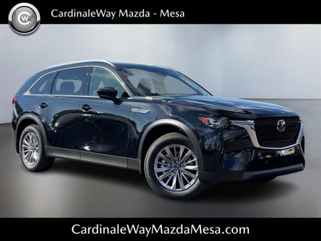 new 2025 Mazda CX-90 car, priced at $42,600