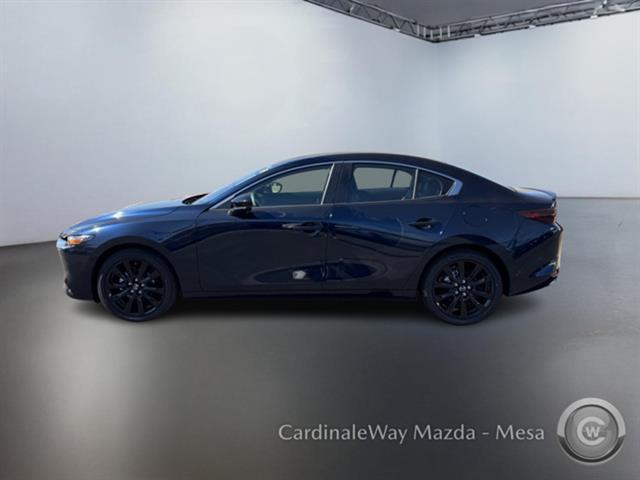 new 2025 Mazda Mazda3 car, priced at $25,258