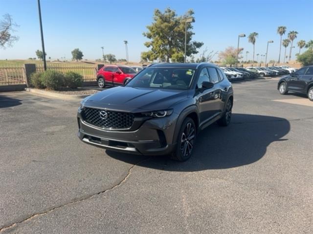 new 2025 Mazda CX-50 car, priced at $39,750