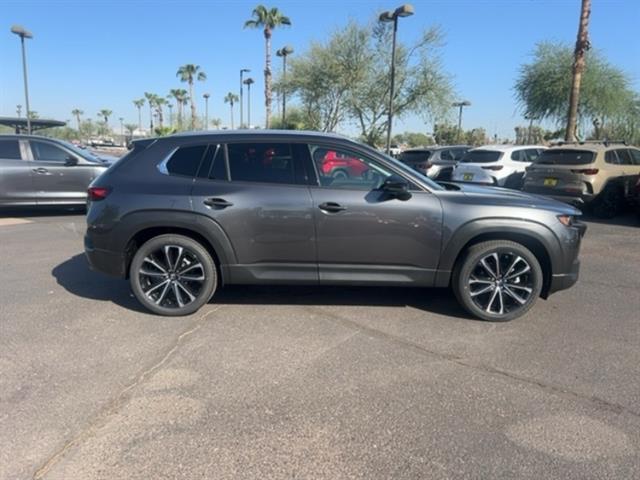 new 2025 Mazda CX-50 car, priced at $39,750