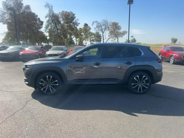 new 2025 Mazda CX-50 car, priced at $39,750