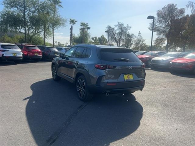 new 2025 Mazda CX-50 car, priced at $39,750