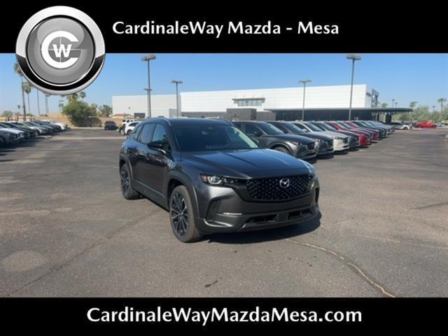 new 2025 Mazda CX-50 car, priced at $39,750