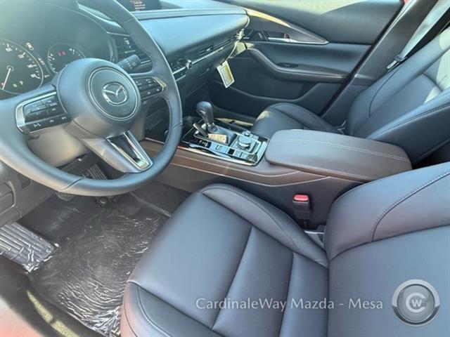 new 2025 Mazda CX-30 car, priced at $32,446