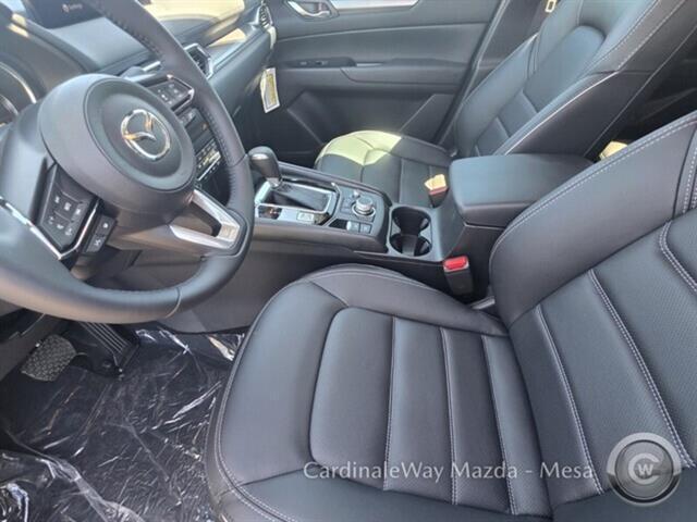 new 2025 Mazda CX-5 car, priced at $31,389