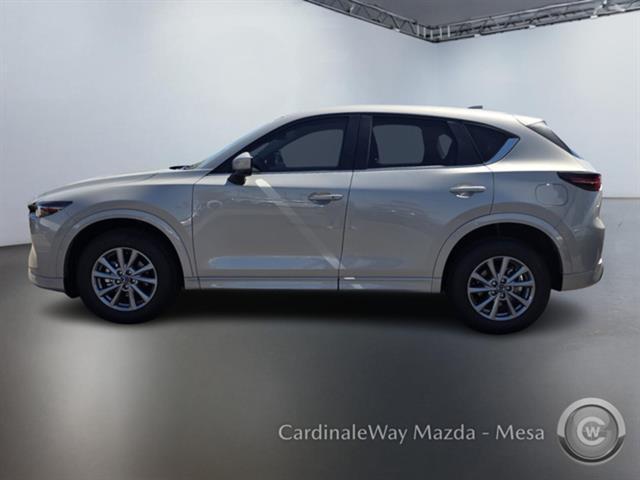 new 2025 Mazda CX-5 car, priced at $31,389