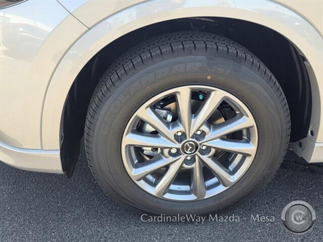 new 2025 Mazda CX-5 car, priced at $31,389
