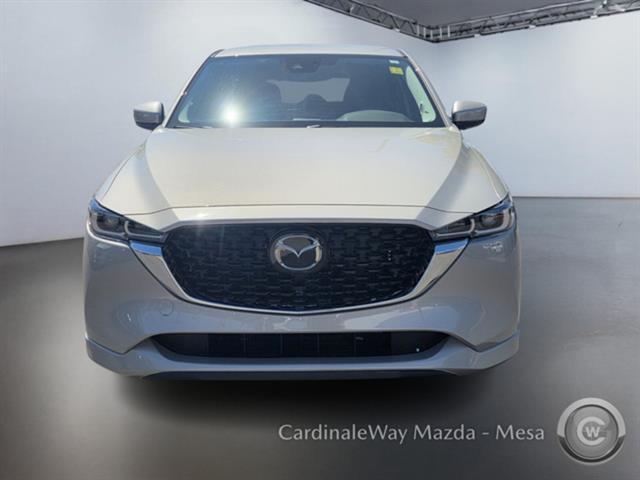 new 2025 Mazda CX-5 car, priced at $31,389