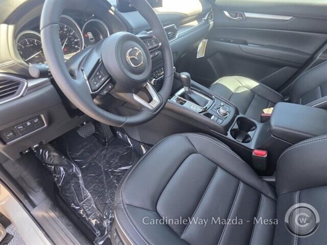 new 2025 Mazda CX-5 car, priced at $31,389