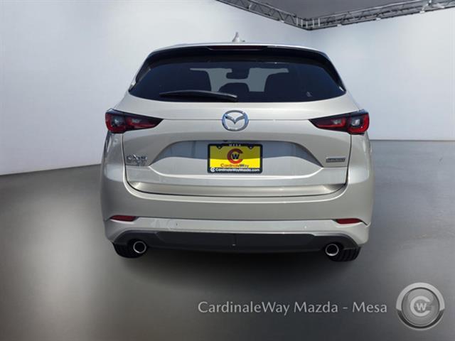 new 2025 Mazda CX-5 car, priced at $31,389