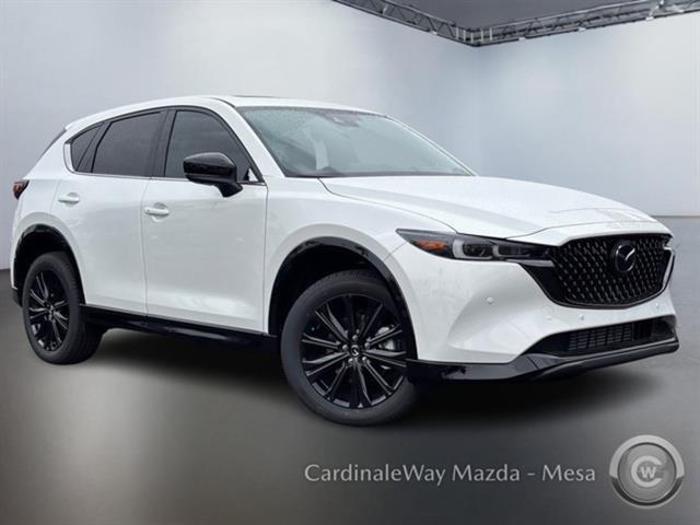 new 2025 Mazda CX-5 car, priced at $37,818