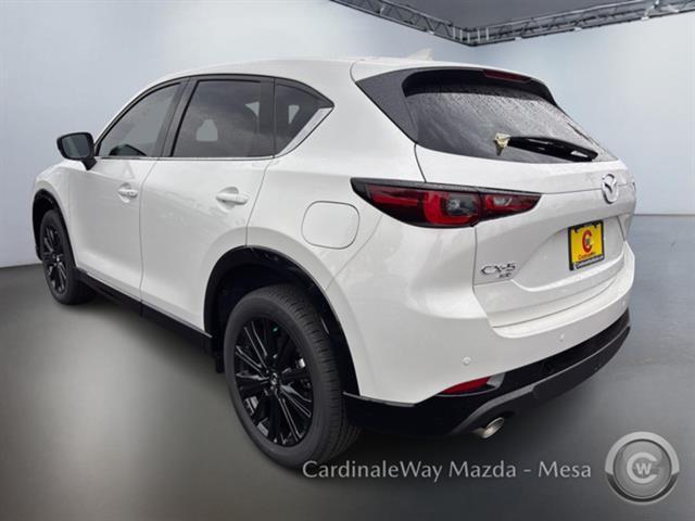 new 2025 Mazda CX-5 car, priced at $37,818