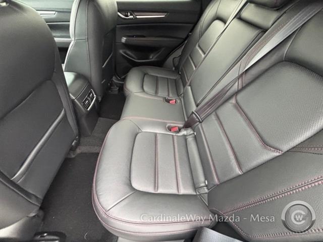 new 2025 Mazda CX-5 car, priced at $37,818