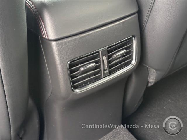 new 2025 Mazda CX-5 car, priced at $37,818