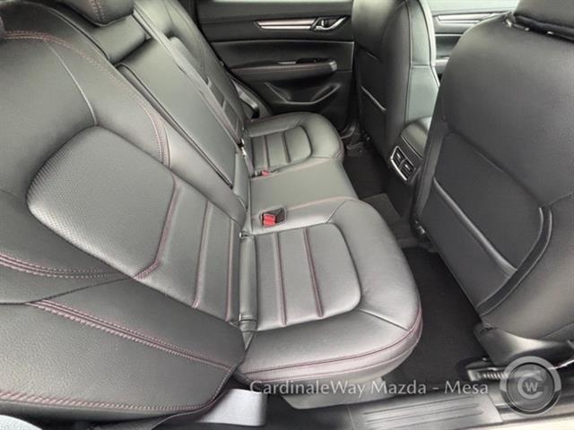 new 2025 Mazda CX-5 car, priced at $37,818