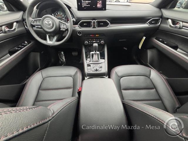 new 2025 Mazda CX-5 car, priced at $37,818
