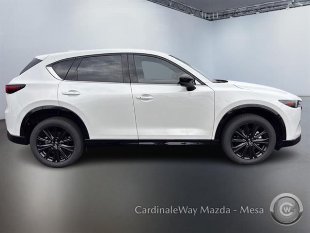 new 2025 Mazda CX-5 car, priced at $37,818