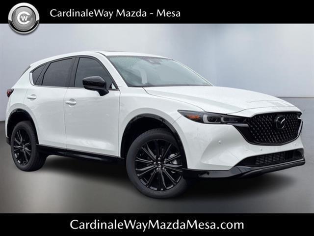 new 2025 Mazda CX-5 car, priced at $37,818