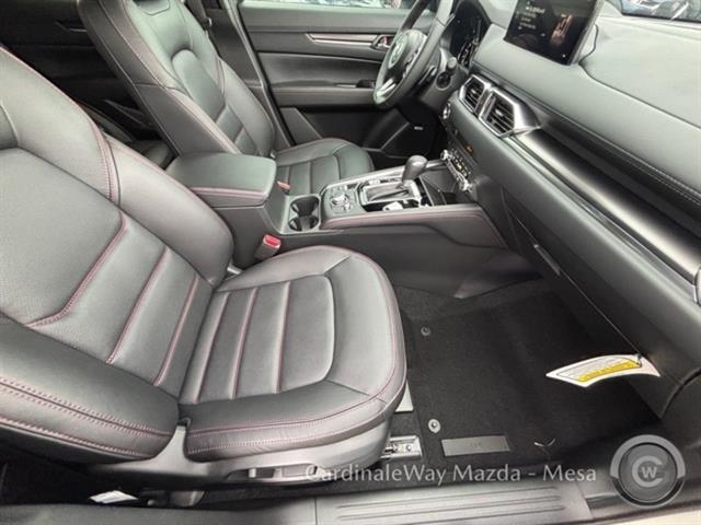 new 2025 Mazda CX-5 car, priced at $37,818