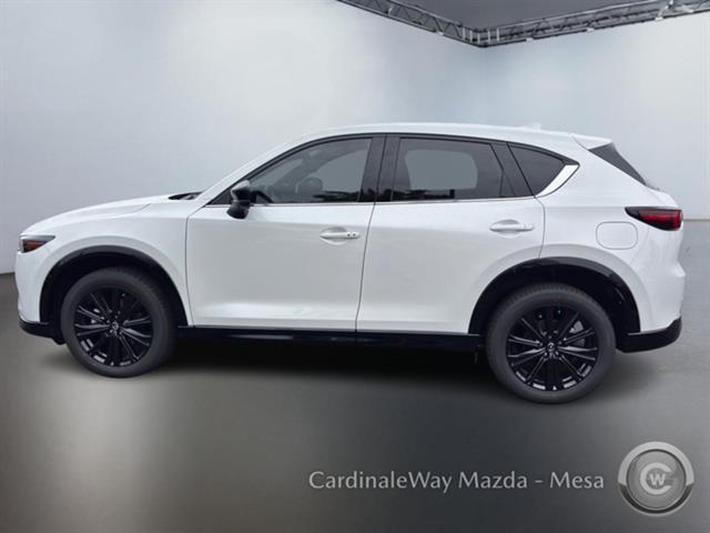 new 2025 Mazda CX-5 car, priced at $37,818