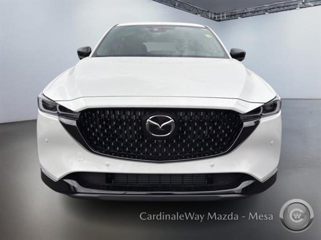 new 2025 Mazda CX-5 car, priced at $37,818
