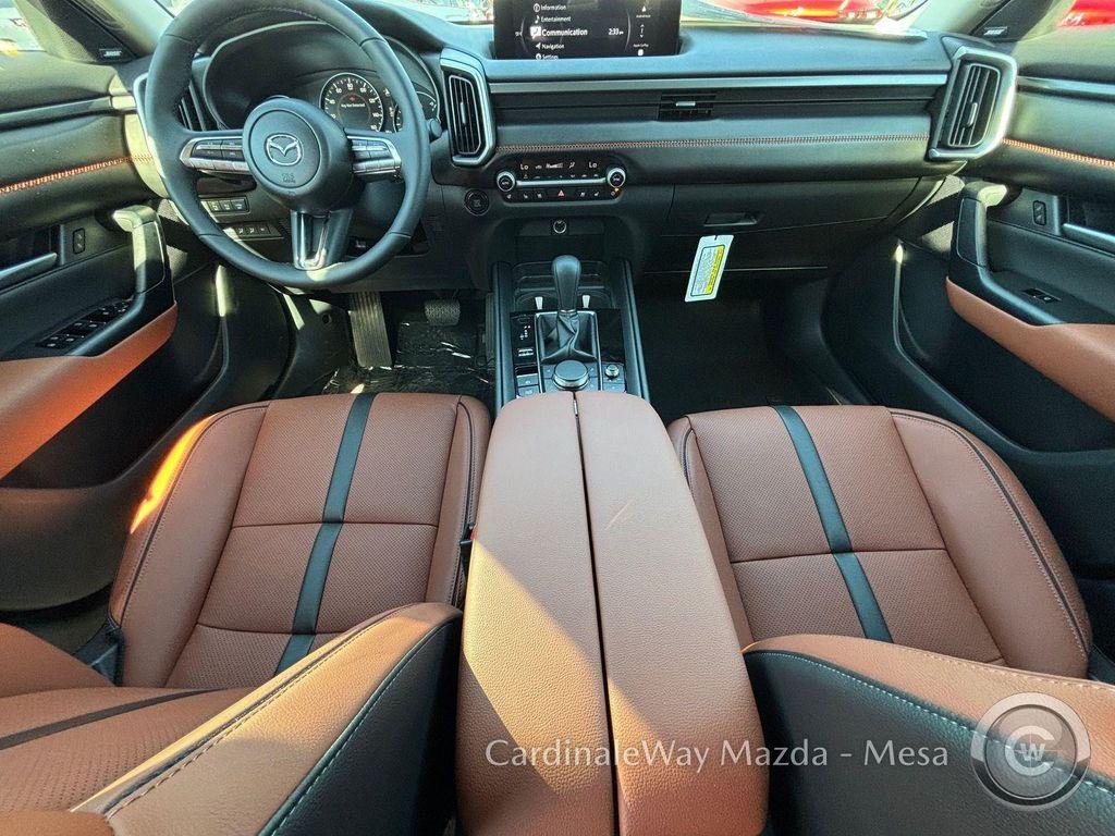 new 2026 Mazda CX-50 car, priced at $42,825