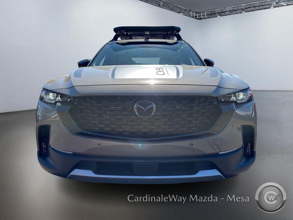 new 2026 Mazda CX-50 car, priced at $42,825