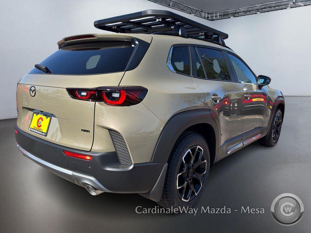new 2026 Mazda CX-50 car, priced at $42,825