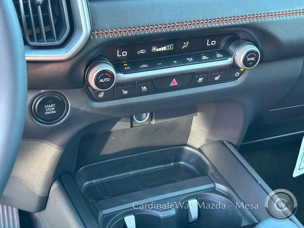 new 2026 Mazda CX-50 car, priced at $42,825