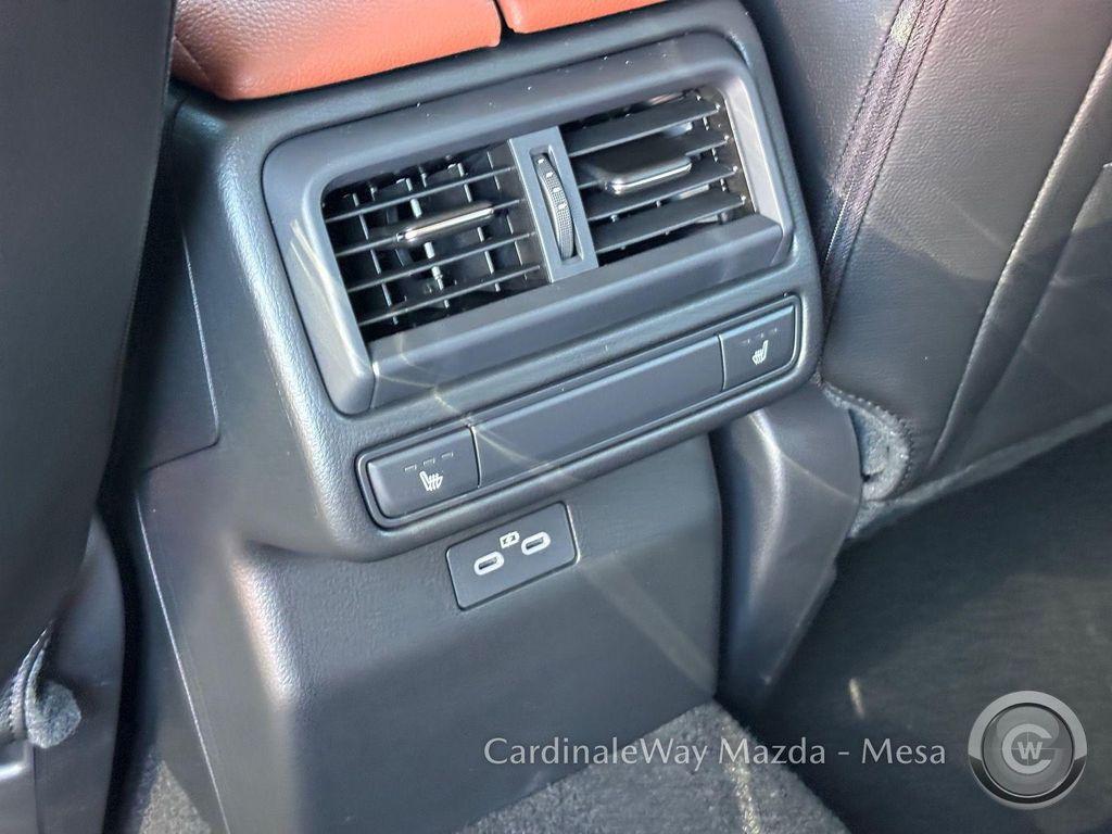 new 2026 Mazda CX-50 car, priced at $42,825