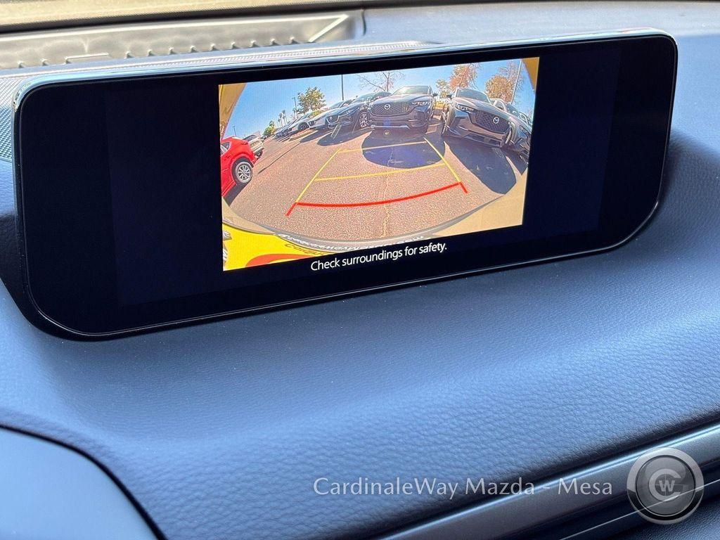 new 2026 Mazda CX-50 car, priced at $42,825