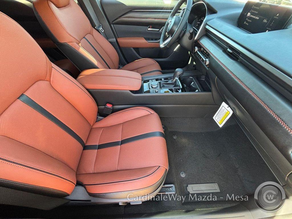 new 2026 Mazda CX-50 car, priced at $42,825