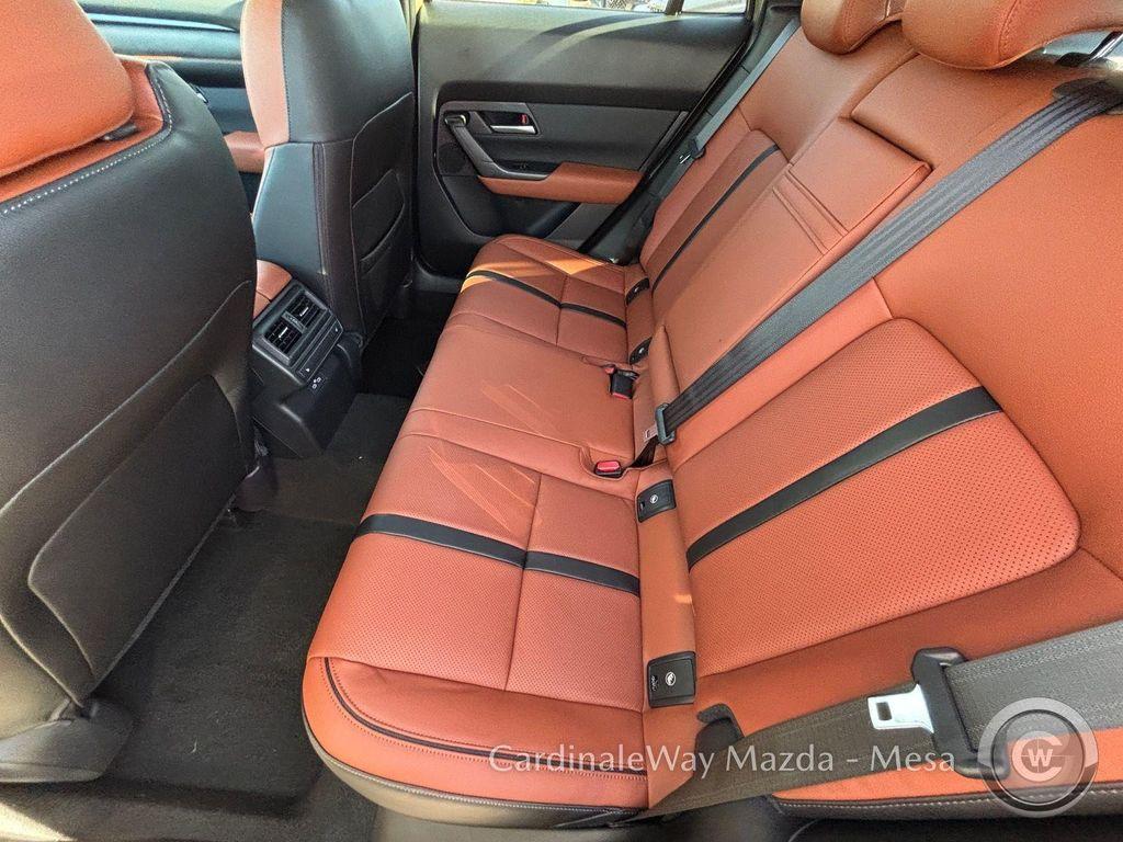 new 2026 Mazda CX-50 car, priced at $42,825