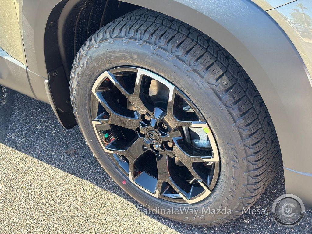 new 2026 Mazda CX-50 car, priced at $42,825
