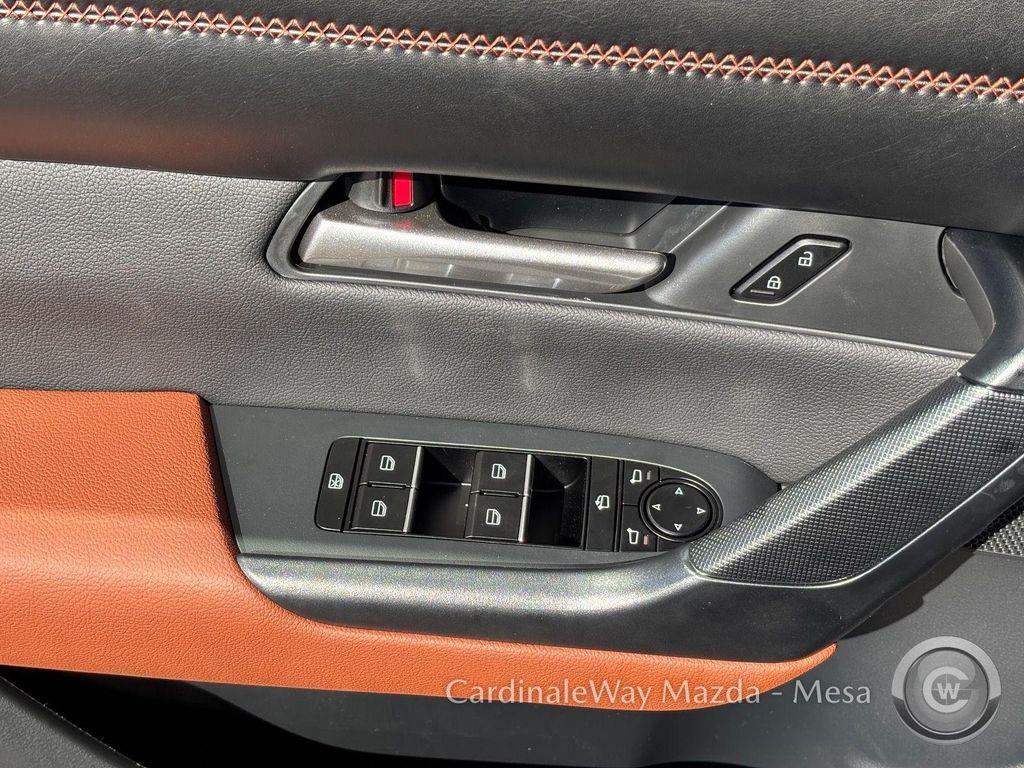 new 2026 Mazda CX-50 car, priced at $42,825