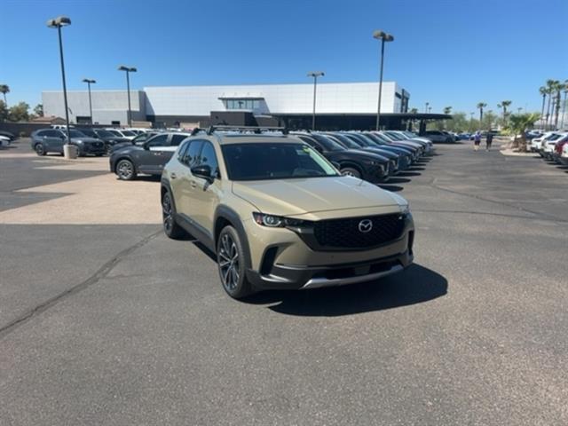 new 2025 Mazda CX-50 car, priced at $44,686