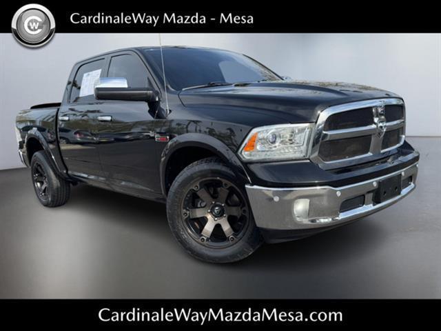 used 2018 Ram 1500 car, priced at $24,999