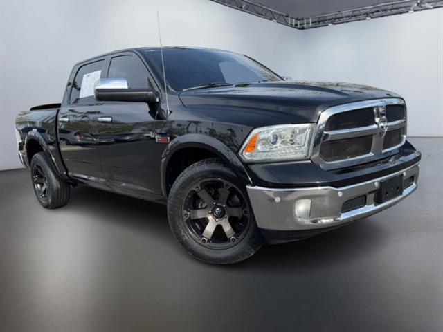 used 2018 Ram 1500 car, priced at $25,999