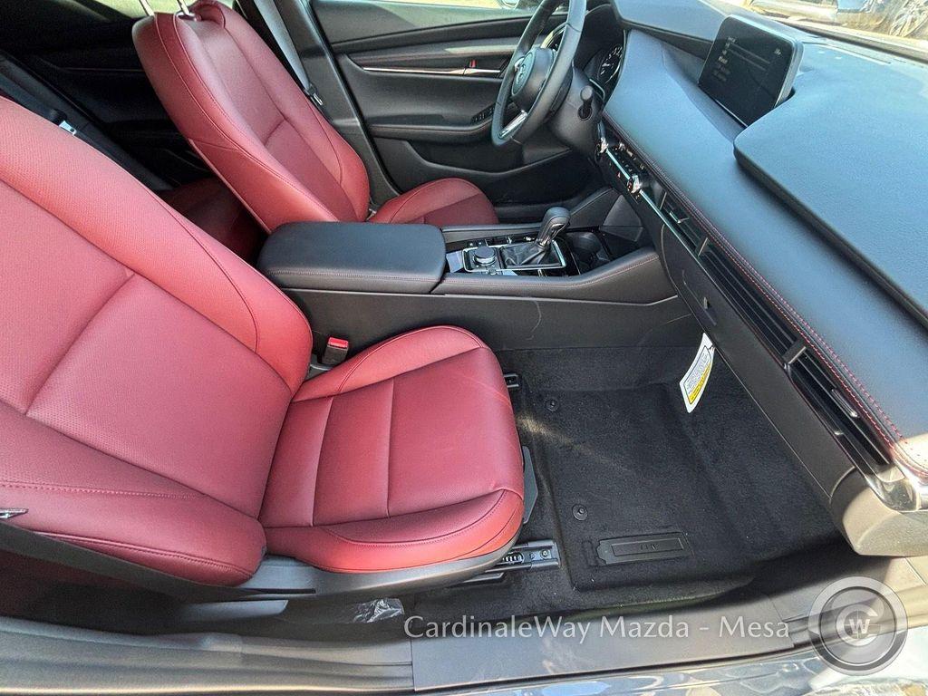 new 2026 Mazda Mazda3 car, priced at $30,851