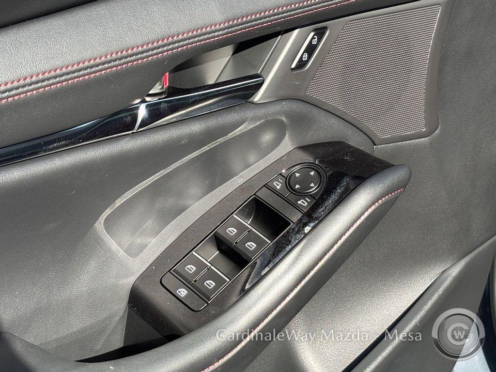 new 2026 Mazda Mazda3 car, priced at $30,851