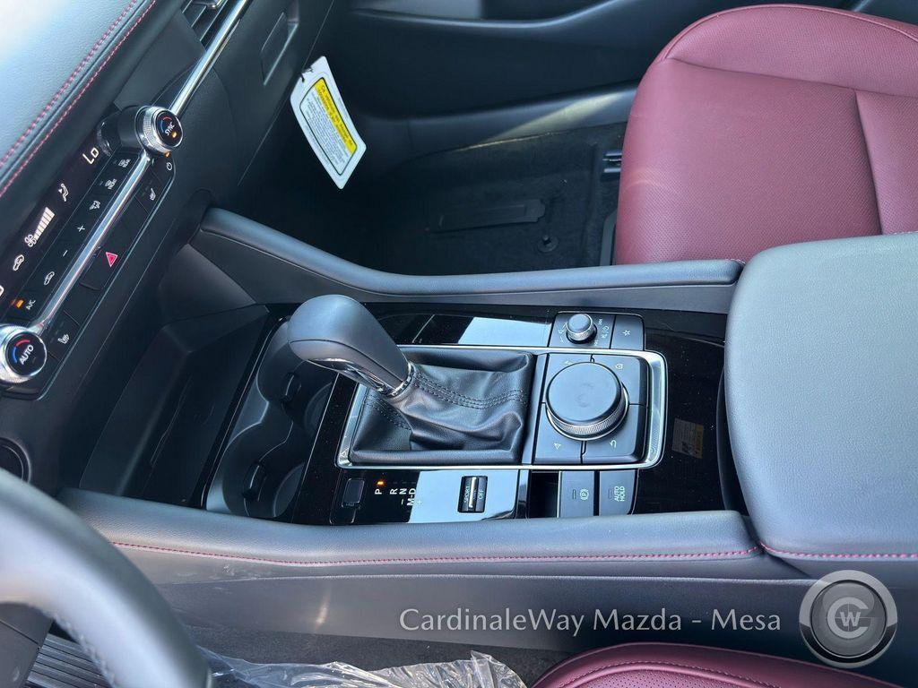 new 2026 Mazda Mazda3 car, priced at $30,851