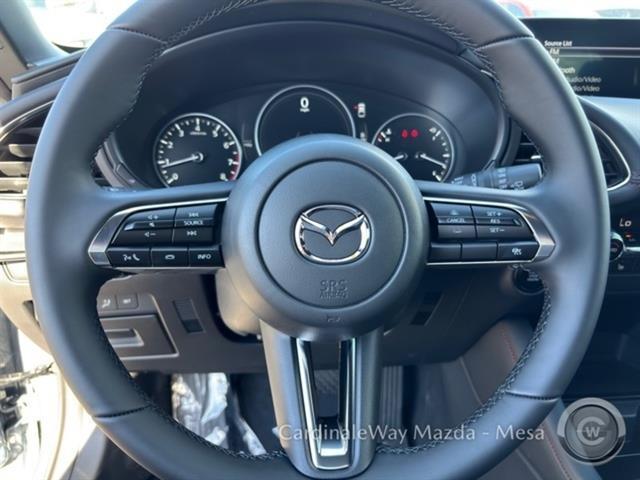 new 2026 Mazda Mazda3 car, priced at $31,811