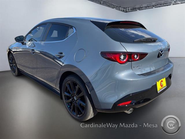 new 2026 Mazda Mazda3 car, priced at $31,811