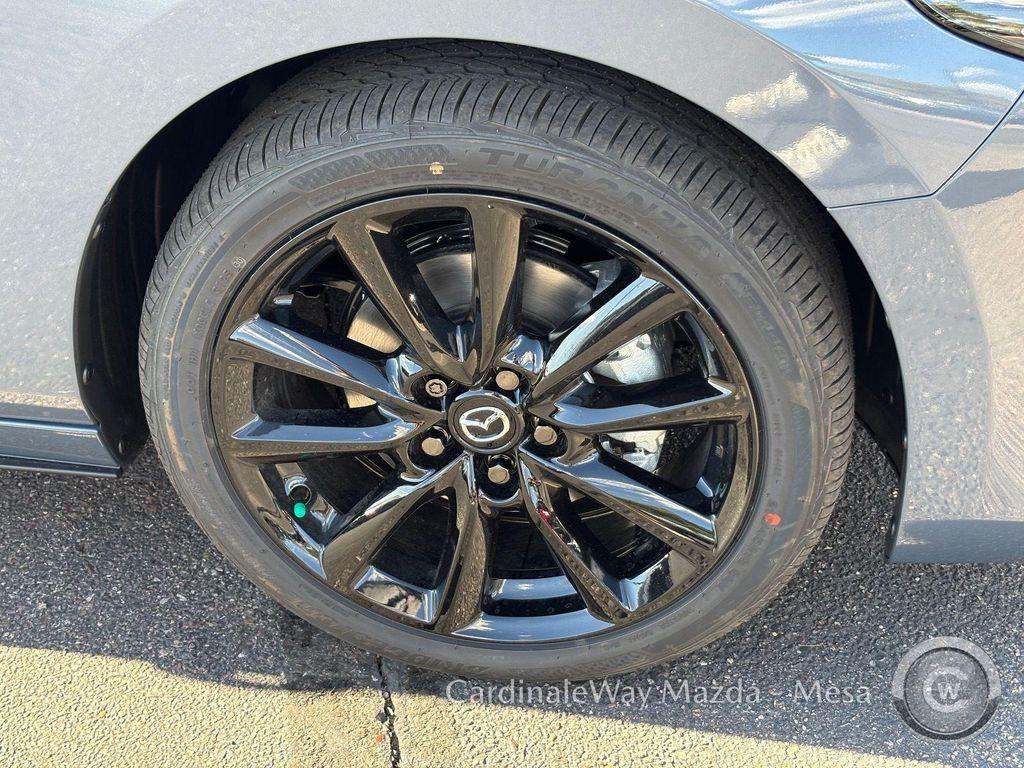 new 2026 Mazda Mazda3 car, priced at $30,851