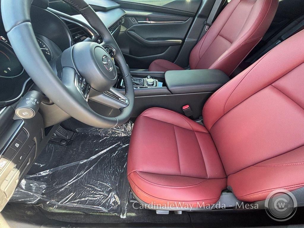 new 2026 Mazda Mazda3 car, priced at $30,851