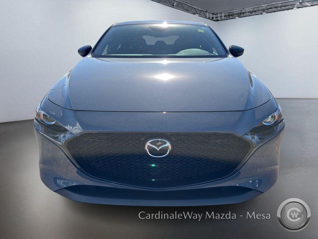 new 2026 Mazda Mazda3 car, priced at $30,851