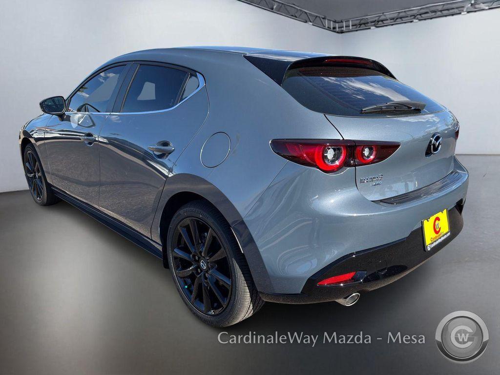 new 2026 Mazda Mazda3 car, priced at $30,851